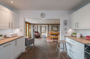 Kitchen through to Dining Area- click for photo gallery